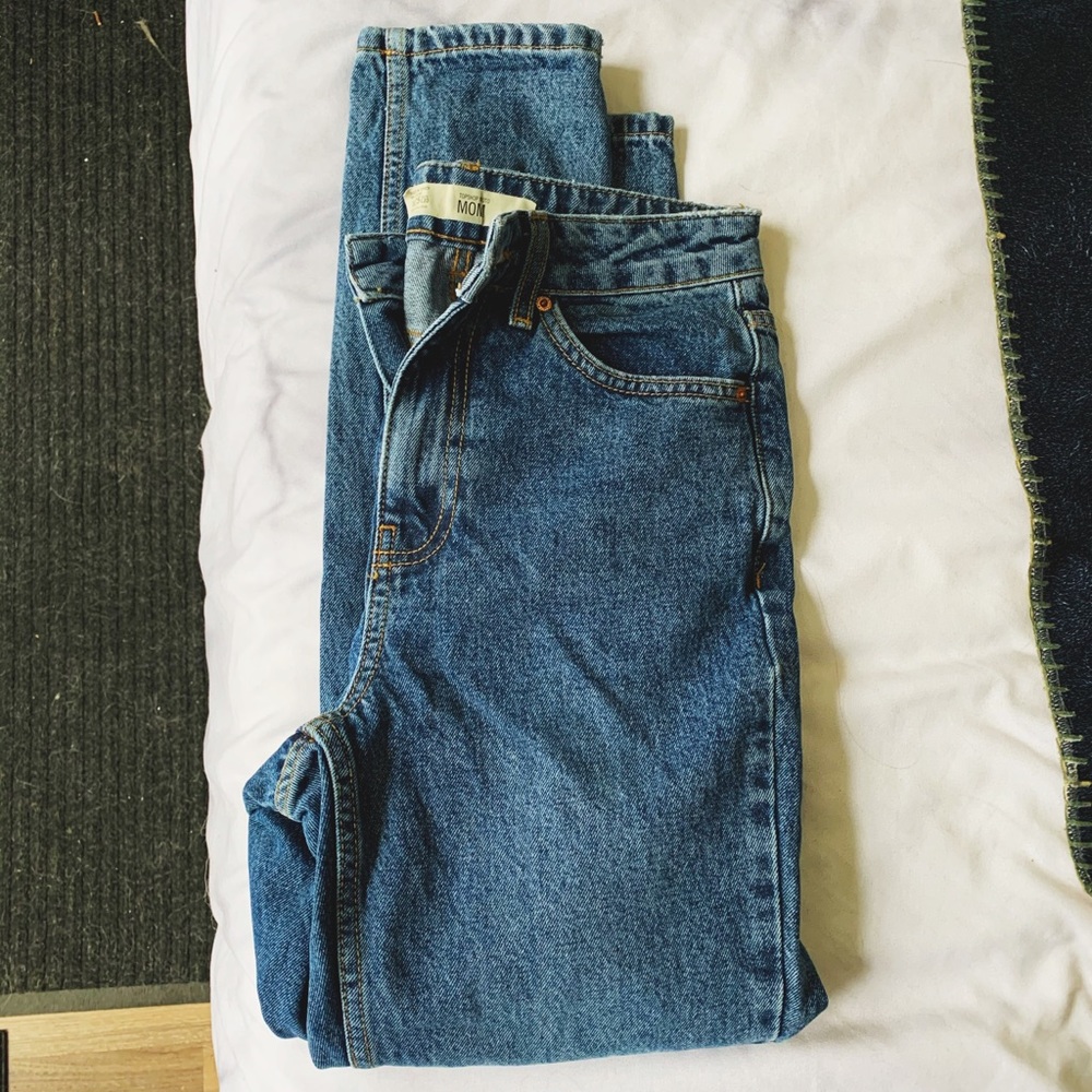 TOP SHOP JEANS